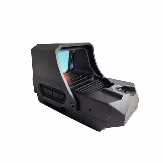 Surely Beating Holosun Mil-Std IP67 Rated 2moa DOT Multi Reticles Night Vision 10K+ Hrs Parallax Free Tactical Weapon Ultimate Red DOT Sight