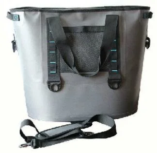 Insulated Cooler Leakproof Soft Cooler Bag Men Women to Picnic, Hiking, Tactical, Fishing, Camping, Beach