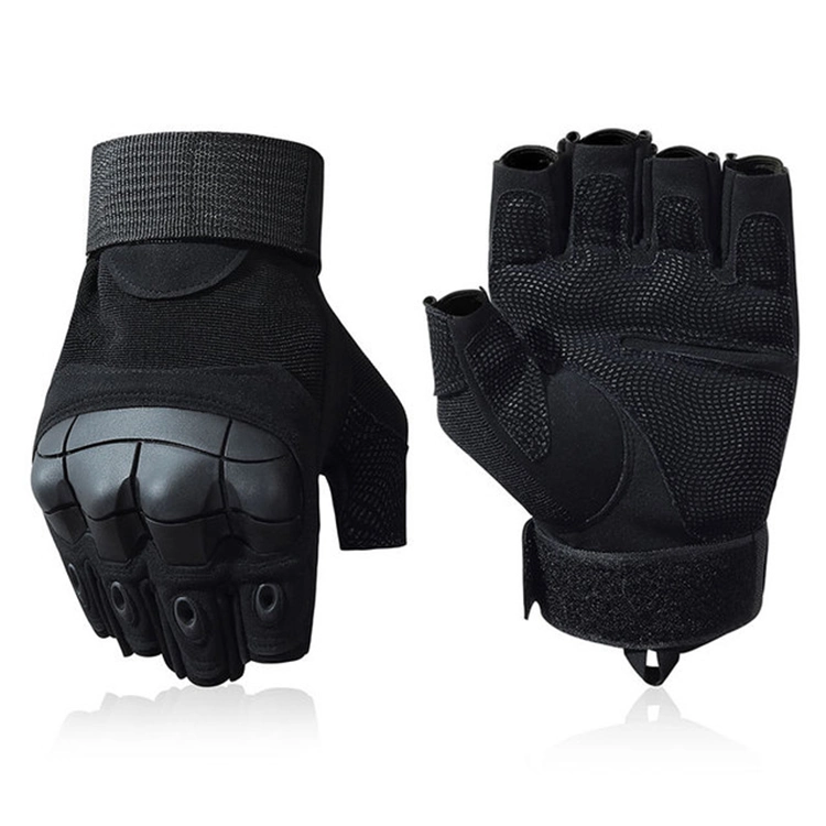 High Quality Tactical Half Finger Gloves