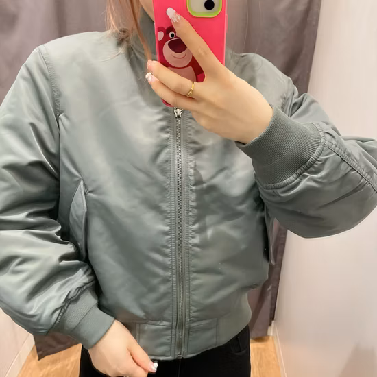 Tactical Jacket Bomber Jacket Baseball Jacket Clip Cotton Jacket Cotton Suit