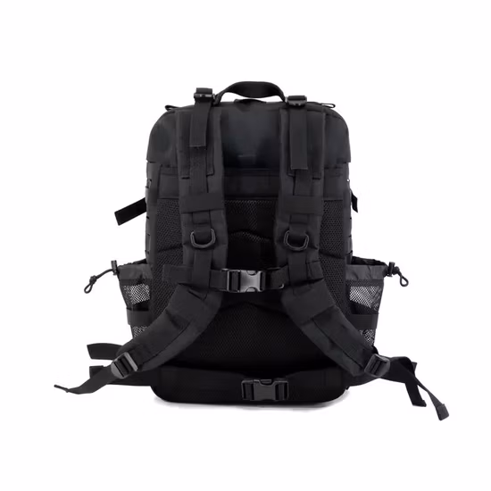 45L Outdoor Hiking Backpack Waterproof Camping Tactical Backpack for Men