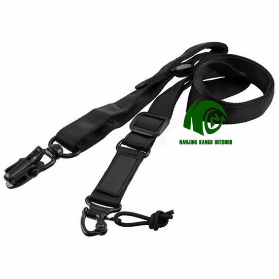 American Single-Point Multi-Functional Tactical Military Gun Sling