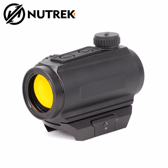 Tactical Compact Low Profile Red DOT Scope Waterproof Red DOT Sight