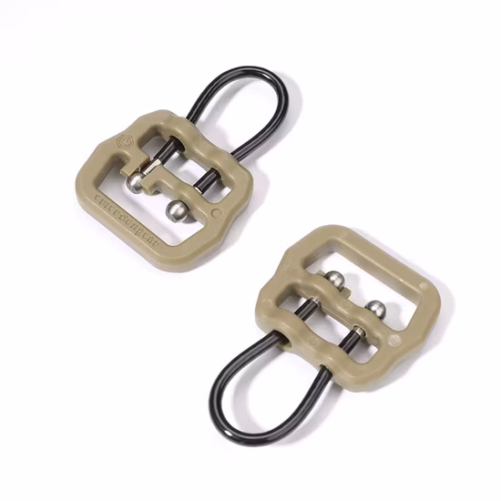 High-Quality Military Two-Point Plastic Buckle Gun Sling