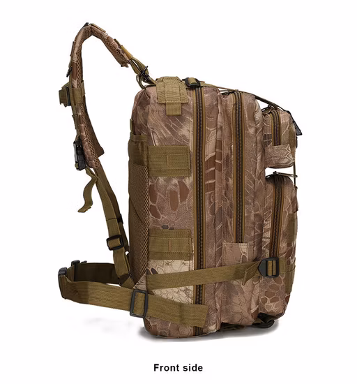 Antarctica Hunting Bag Waterproof Utility Bag Custom Camouflage Tactical Backpack
