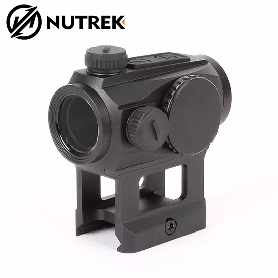 Tactical Compact Low Profile Red DOT Scope Waterproof Red DOT Sight