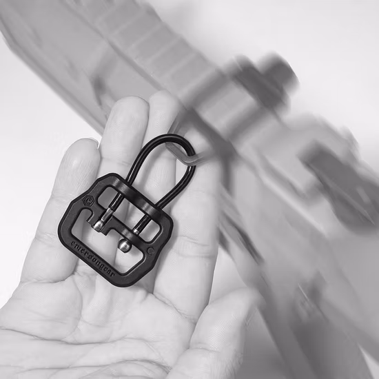 High-Quality Military Two-Point Plastic Buckle Gun Sling