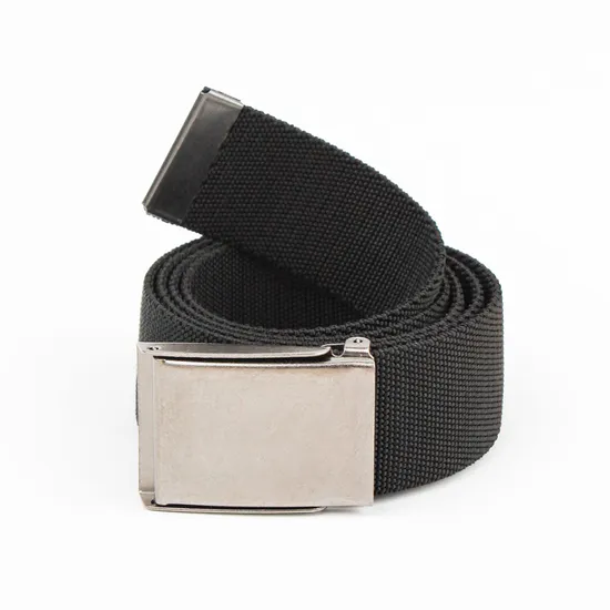High Quality Military Quick Release Nylon Tactical Webbing Belt