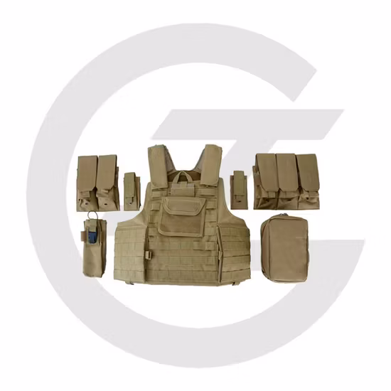 High Quality Customized Combat Tactical Vest