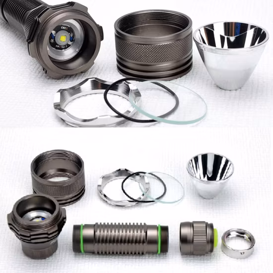 Rechargeable CREE Xm-L U2 Tactical LED Light Flashlight Torch