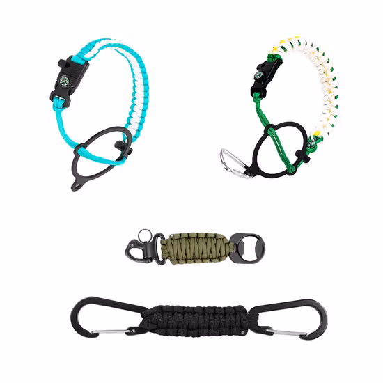Tacband Hunting Accessories Tactical Gear Nylon Paracord Braided Bracelet