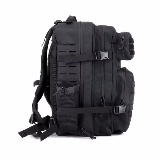 45L Outdoor Hiking Backpack Waterproof Camping Tactical Backpack for Men