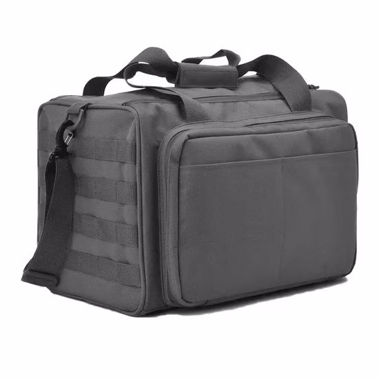 Duffle Bag Gun Range Deluxe Tactical Range Molle Bag Ci24119