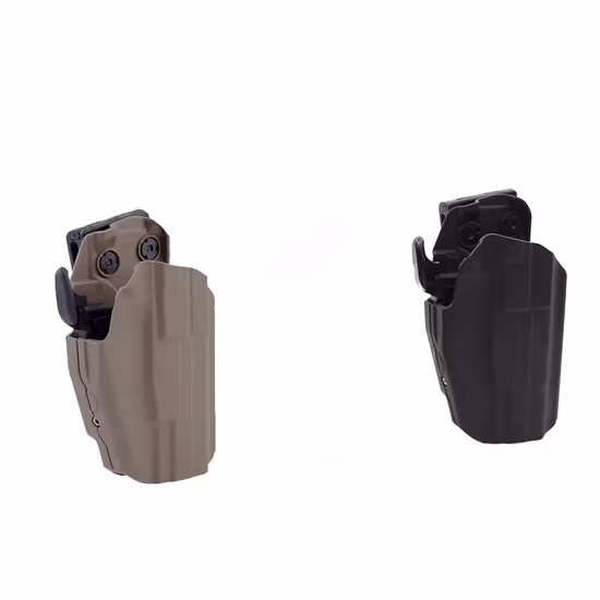 Quick-Draw Left and Right Universal Waist Holster