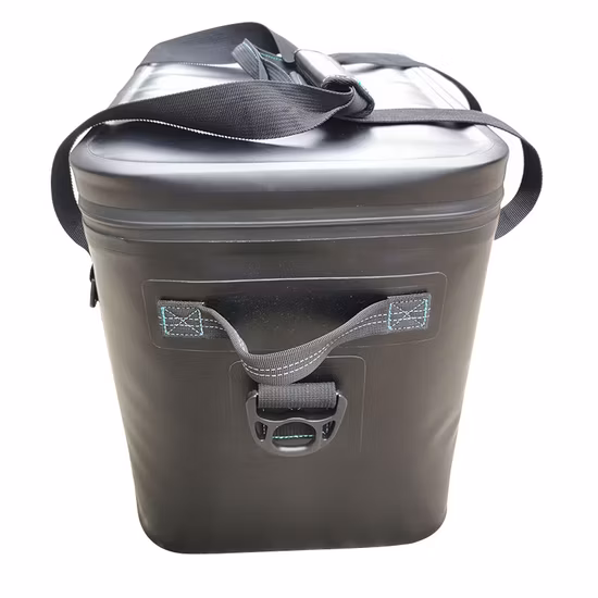 Insulated Cooler Leakproof Soft Cooler Bag Men Women to Picnic, Hiking, Tactical, Fishing, Camping, Beach