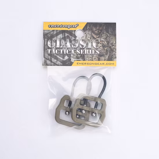 High-Quality Military Two-Point Plastic Buckle Gun Sling