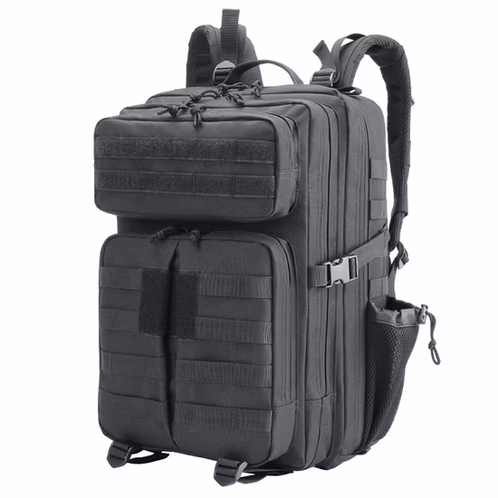 500d Nylon Molle System Military Products Sports Style Hiking Military Tactical Backpack