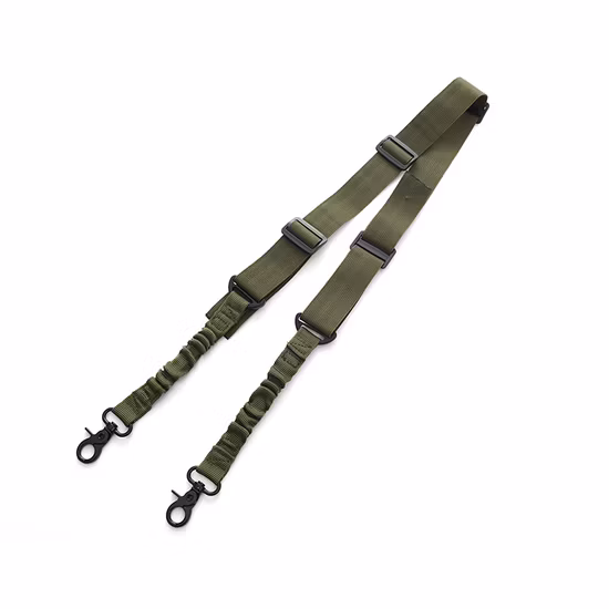 Military Ms1 Tactical Single Two Point Gun Sling