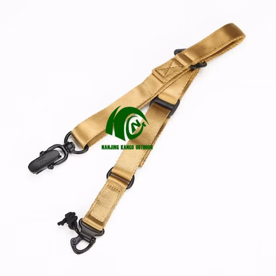 American Single-Point Multi-Functional Tactical Military Gun Sling