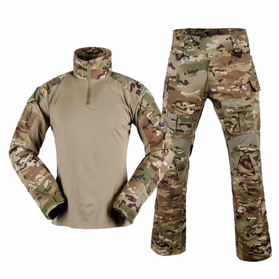 Wholesale Training Tactical Style Combat Suit
