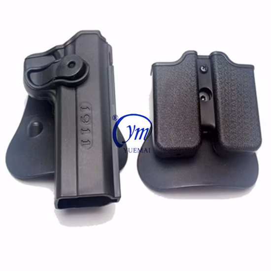Light Weight Cheap Conceal Waist Case Military Tactical Holster