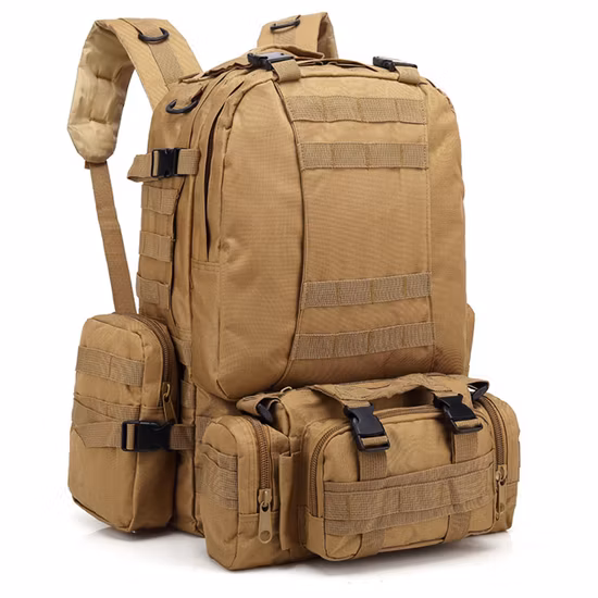 High Performance Multifunctional Tactical Backpack Bl200