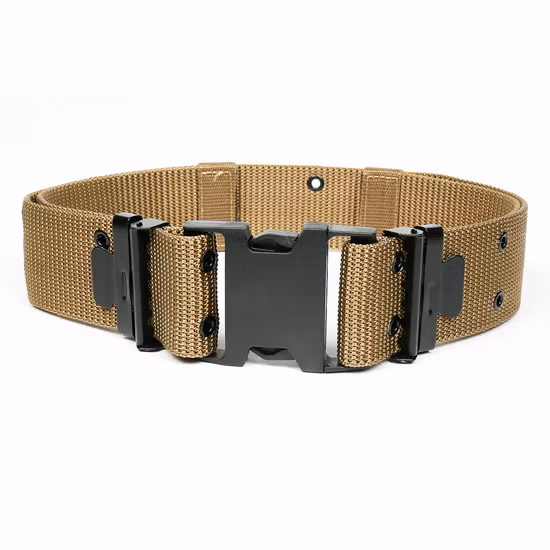 1000d Polyester Multi-Functional Military and Army Tactical Belt Multifunctional Tactical Padded Belt